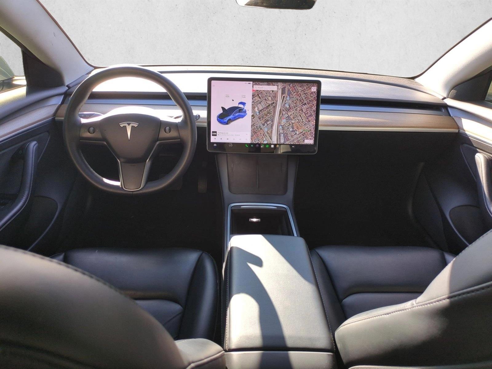 Thumbnail: 2021 Tesla Model 3 - 3