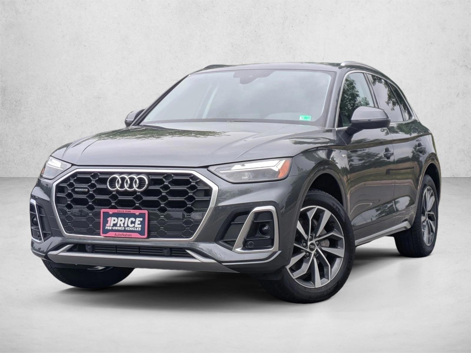 Thumbnail: 2025 Audi Q5 - 1