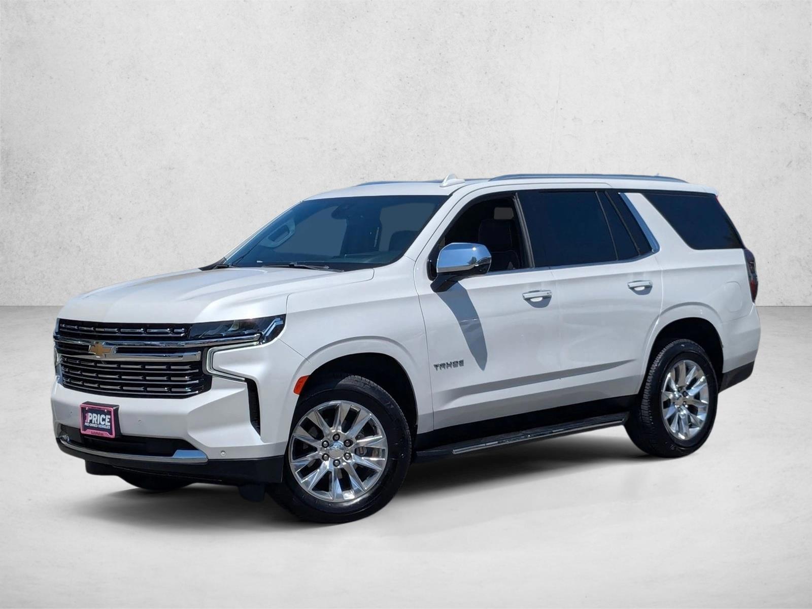 Thumbnail: 2021 Chevrolet Tahoe - 1