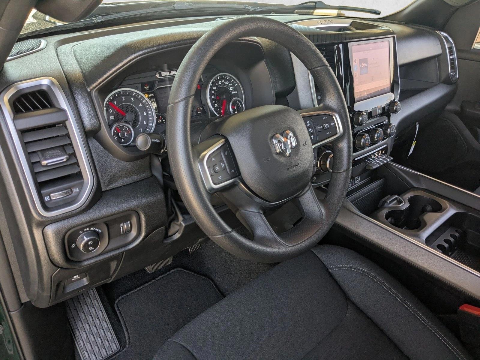 Thumbnail: 2026 RAM 1500 - 3