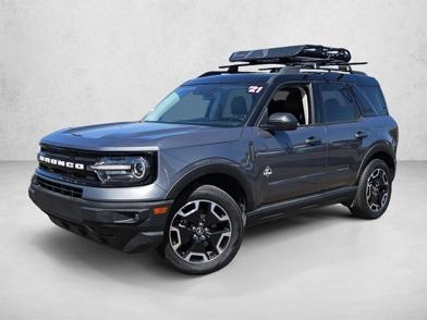 2021 Ford Bronco Sport Outer Banks -
                  Tempe, AZ