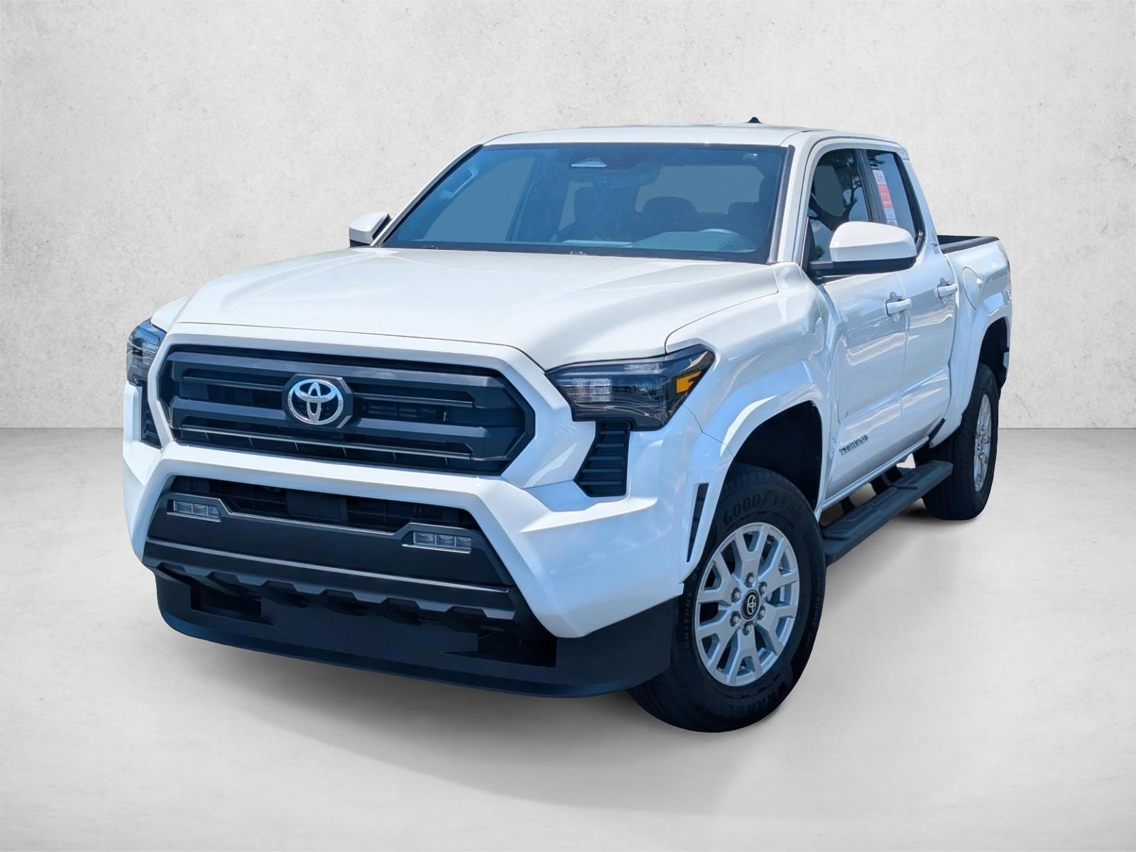 Thumbnail: 2026 Toyota Tacoma - 1