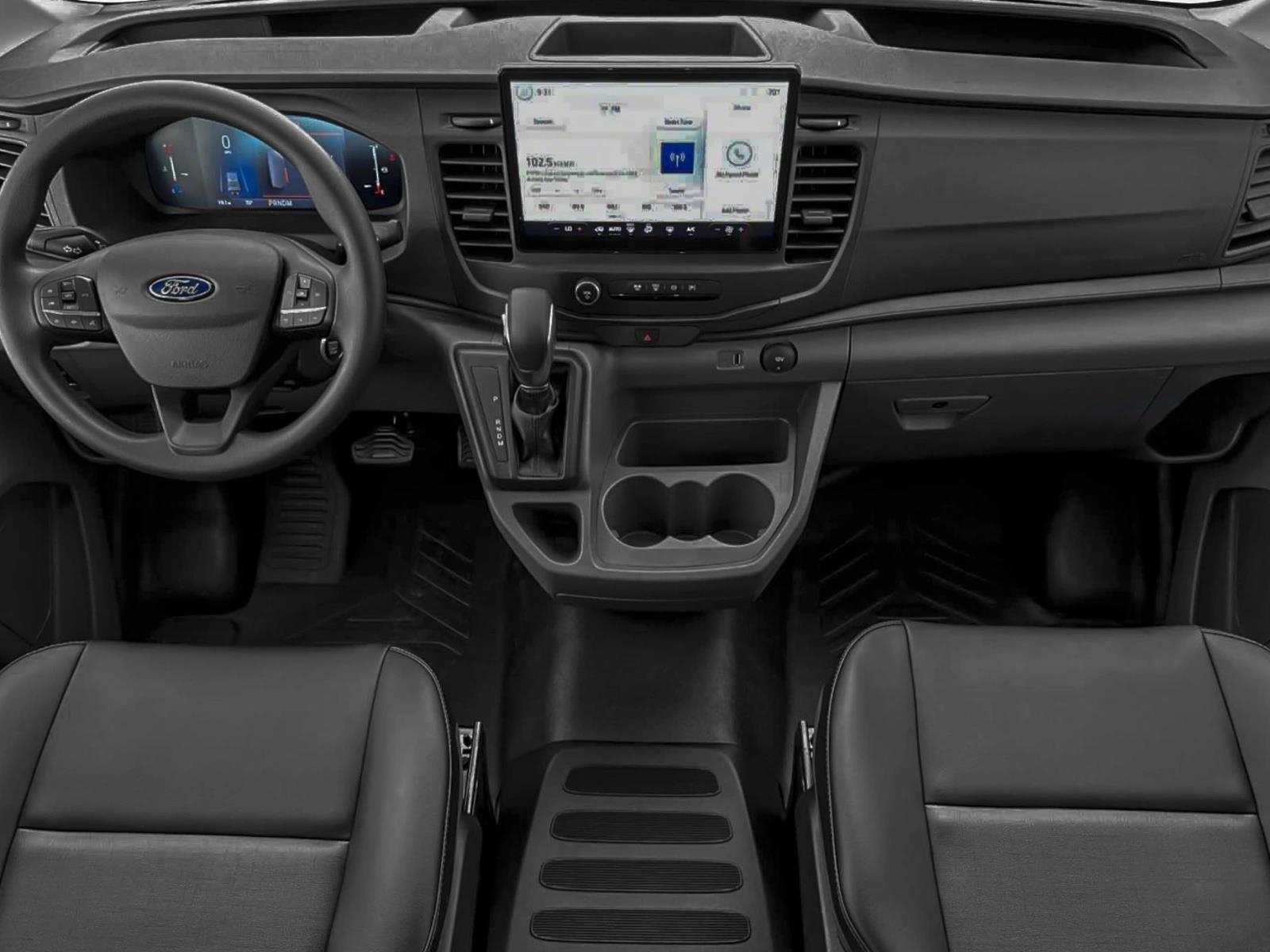Thumbnail: 2026 Ford Transit Series - 3