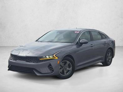 2022 Kia K5 LXS -
                  Houston, TX