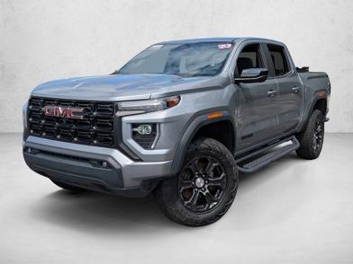 2023 GMC Canyon