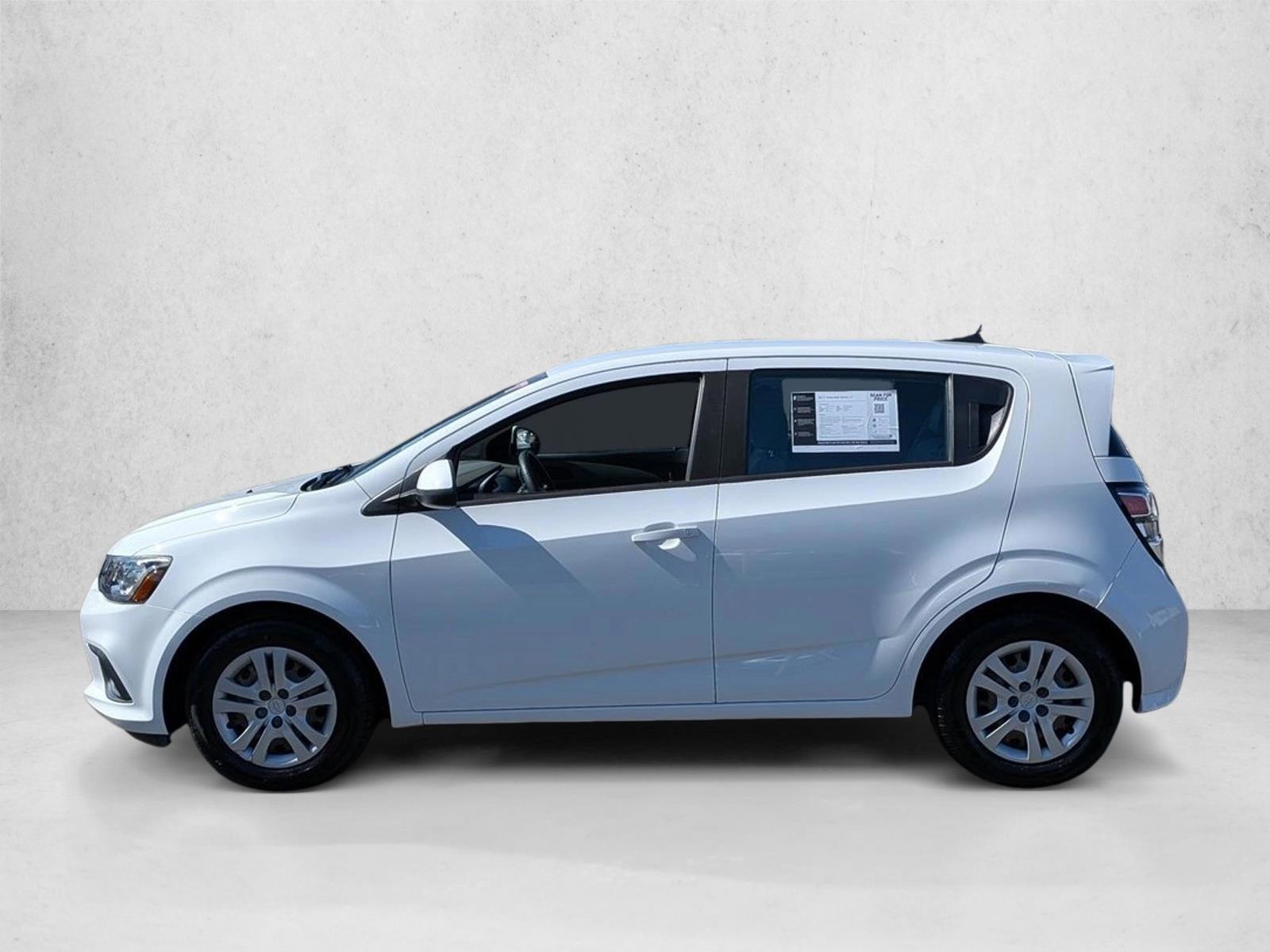 Thumbnail: 2017 Chevrolet Sonic - 2