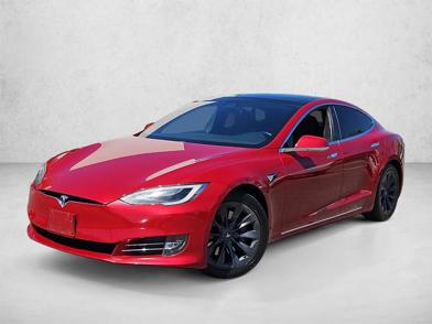 2017 Tesla Model S 100D -
                  Henderson, NV