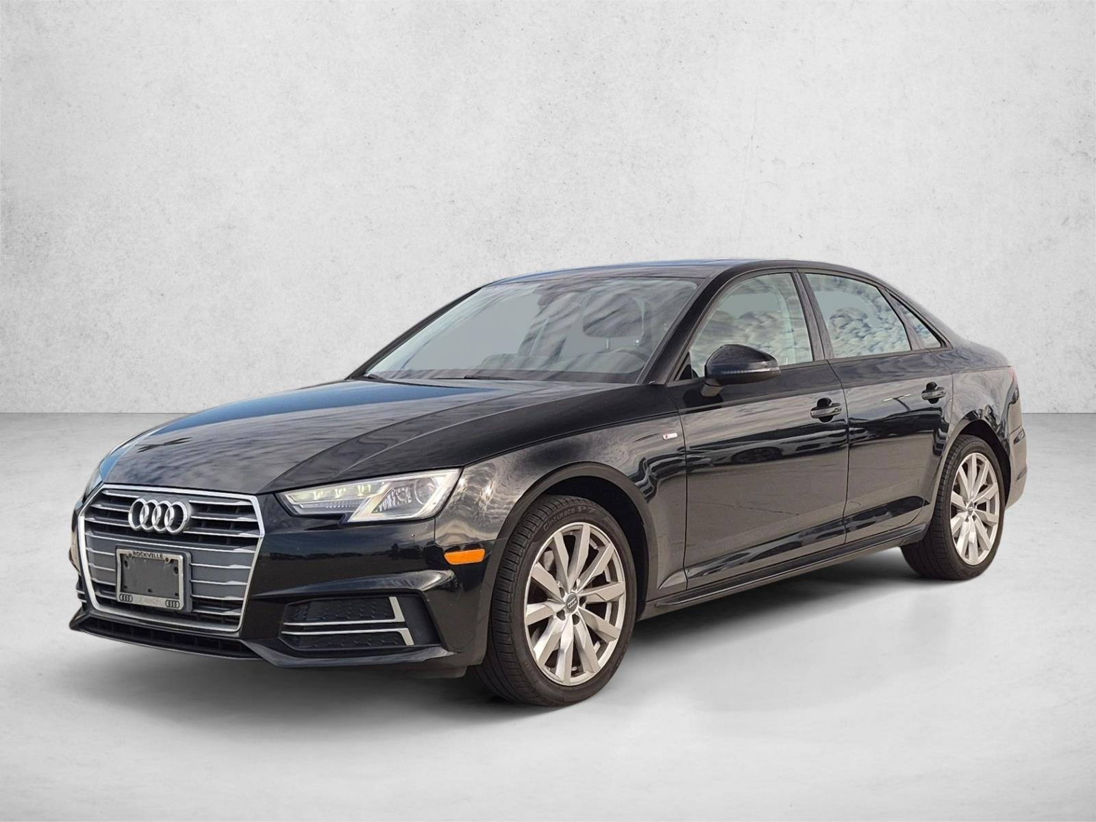 2018 Audi A4 Premium