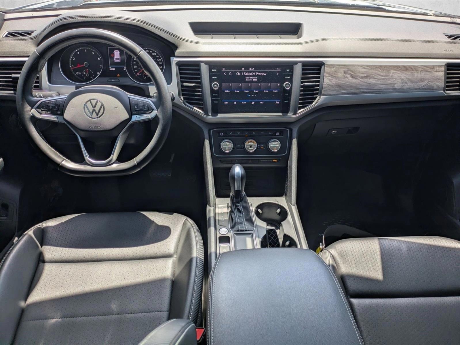 Thumbnail: 2021 Volkswagen Atlas - 4