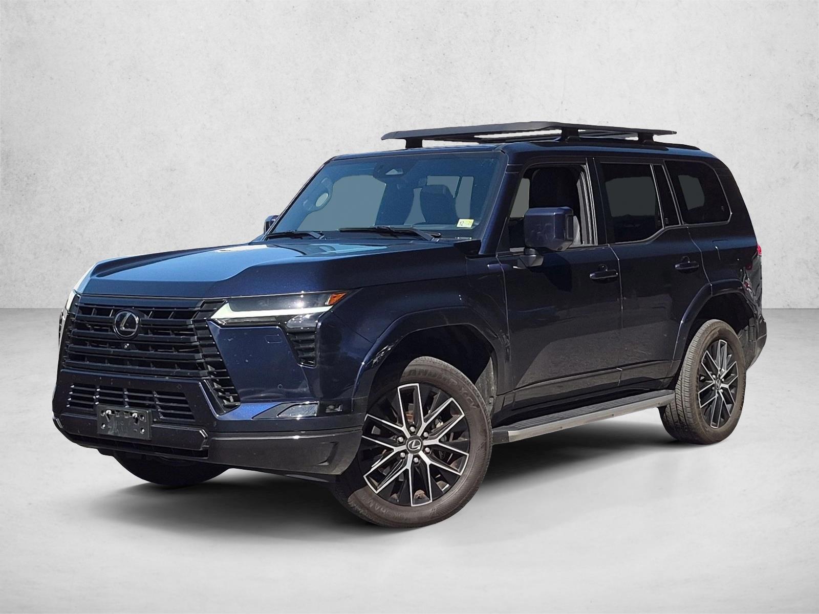 Thumbnail: 2024 Lexus GX - 1