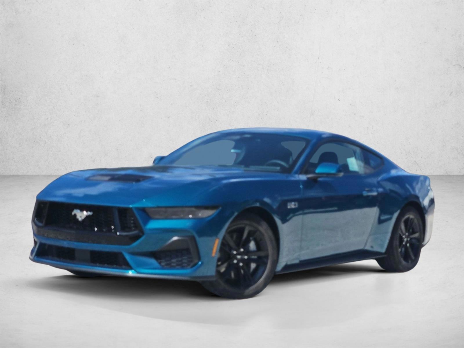 Thumbnail: 2026 Ford Mustang - 1