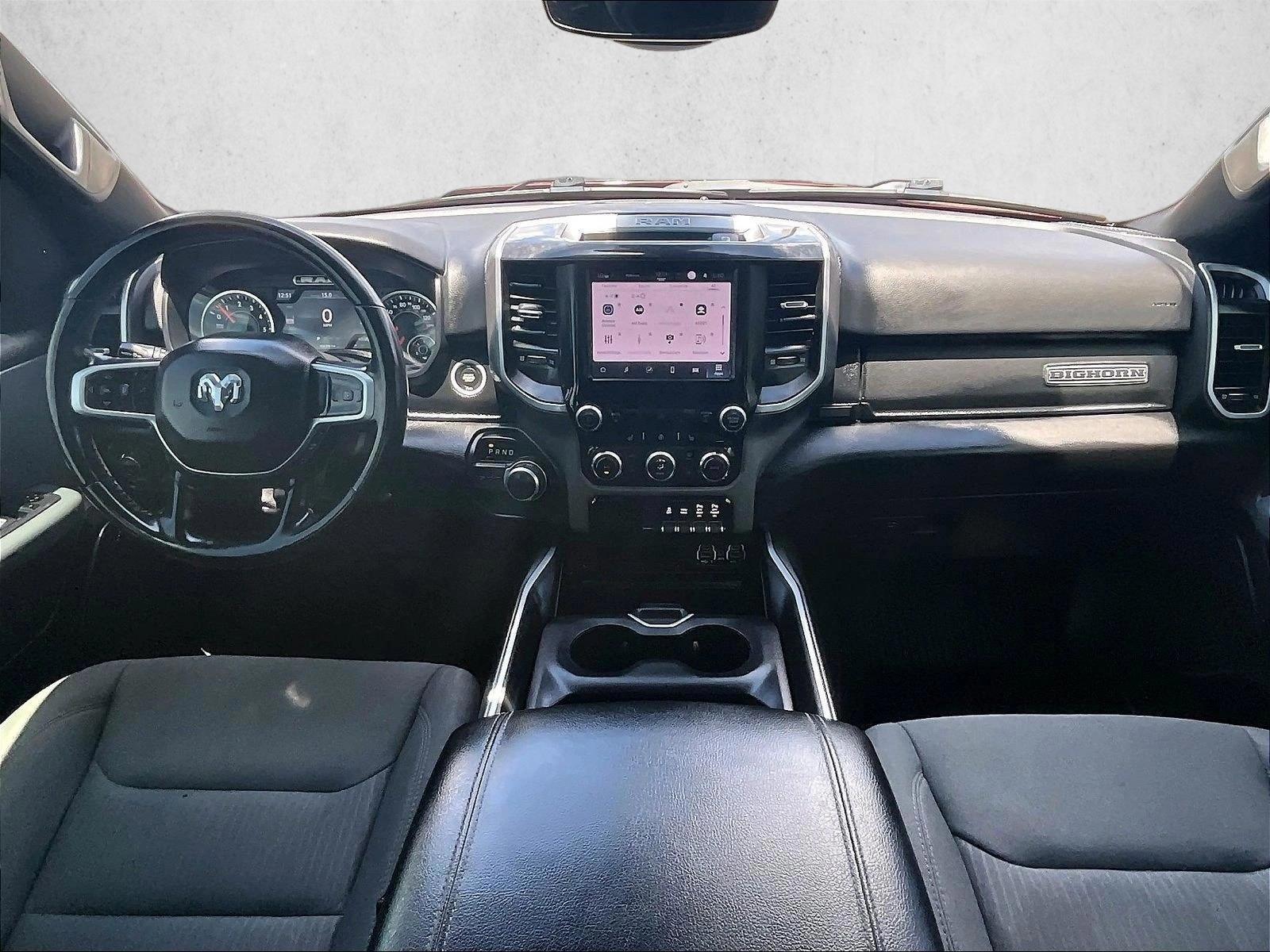 Thumbnail: 2022 RAM 1500 - 4