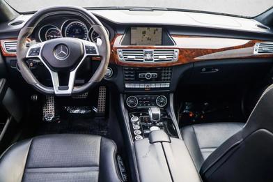2014 Mercedes-Benz CLS