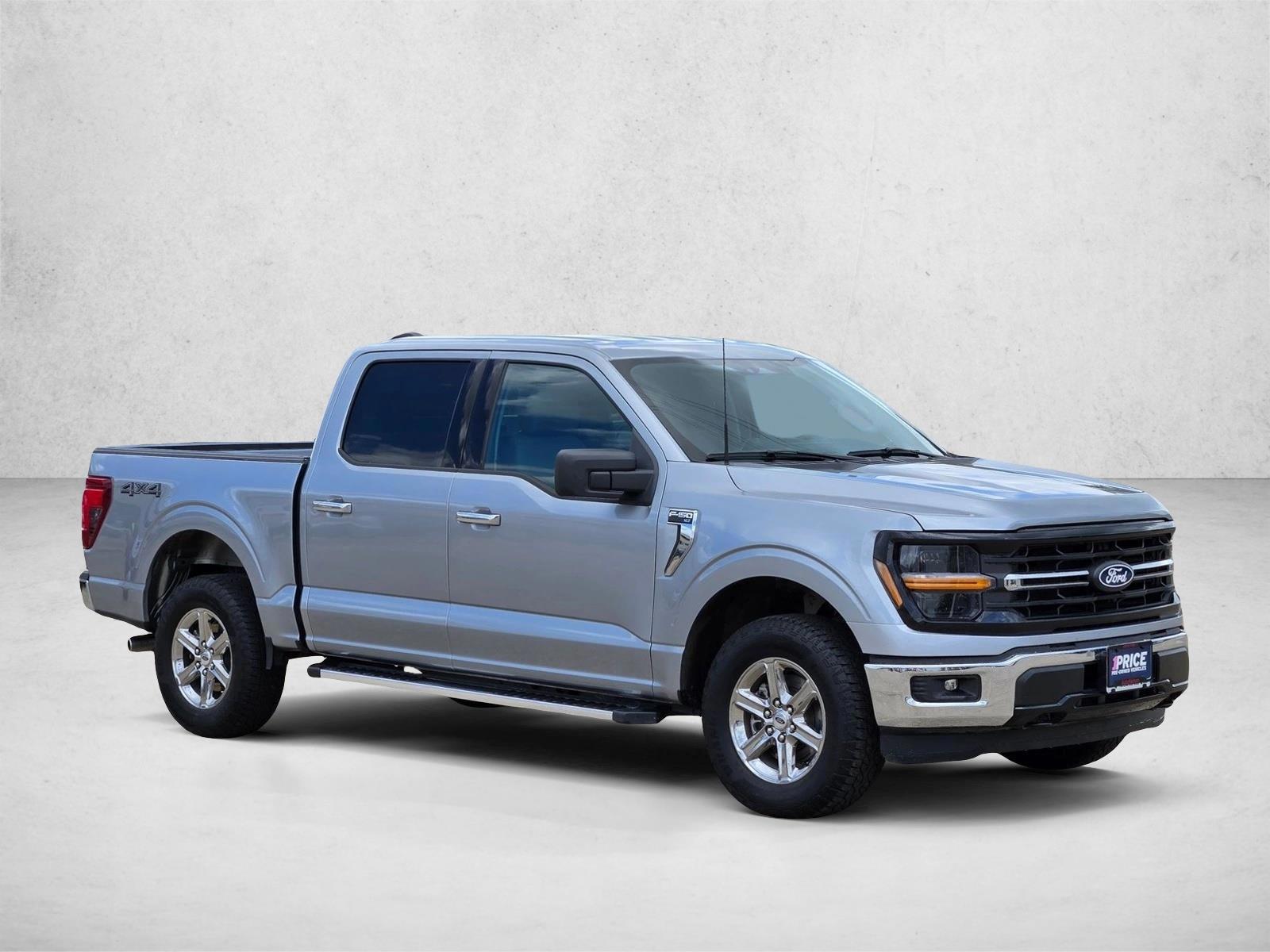 2025 Ford F-150 XLT - Photo 3