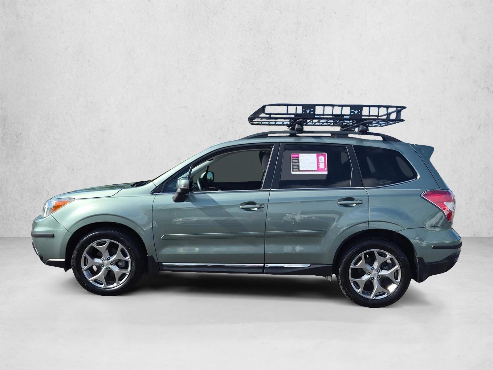 Thumbnail: 2015 Subaru Forester - 2