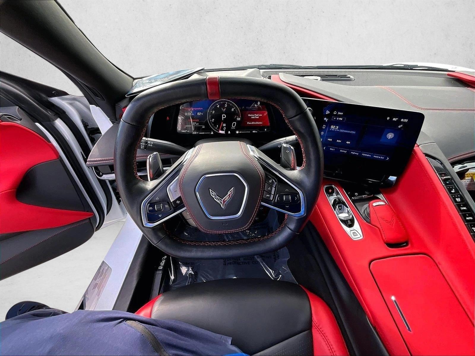 Thumbnail: 2025 Chevrolet Corvette - 3