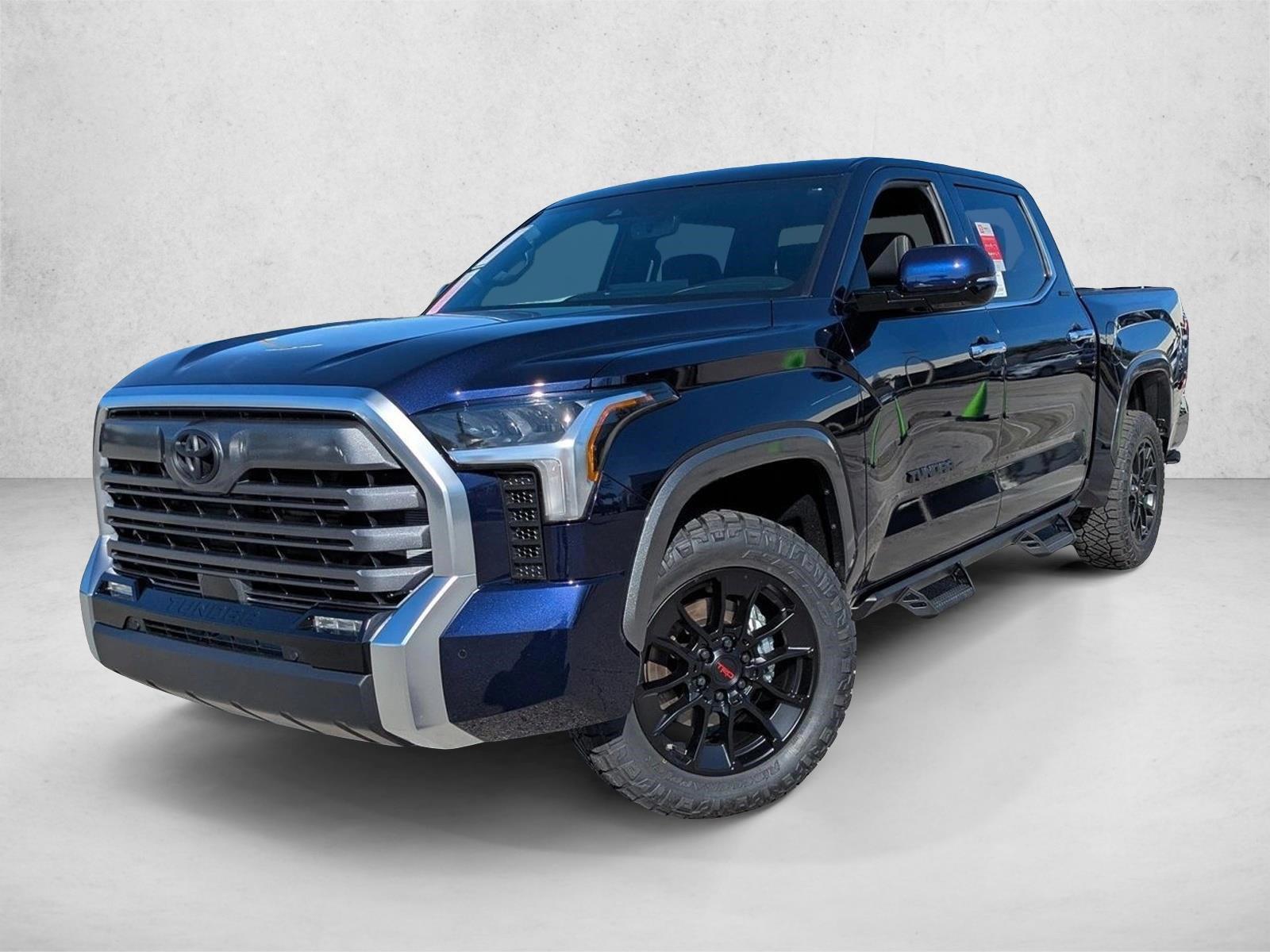 Thumbnail: 2026 Toyota Tundra - 1