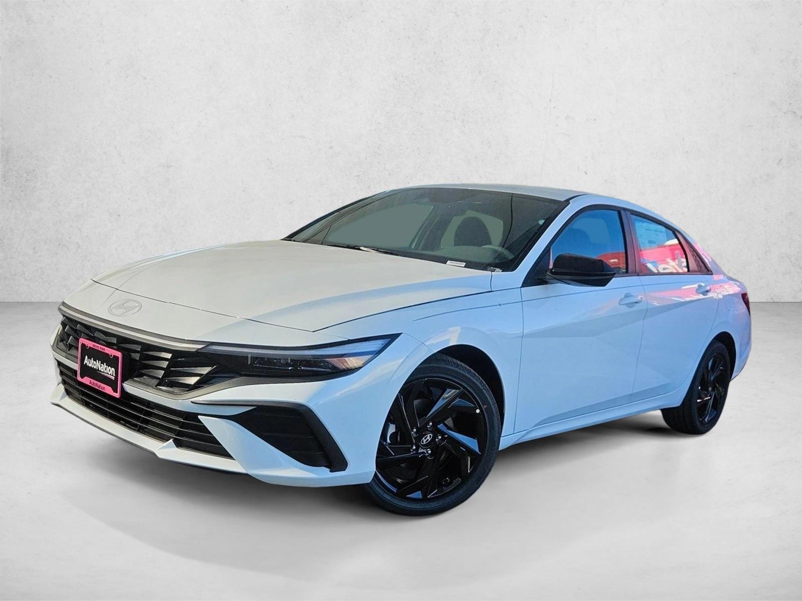 Thumbnail: 2026 Hyundai Elantra - 1