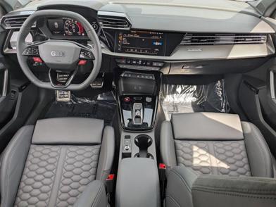 2026 Audi RS 3