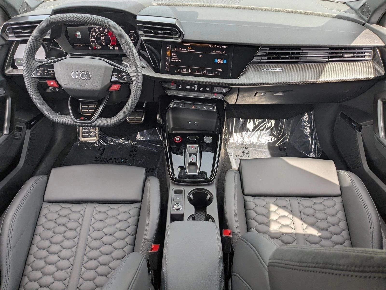Thumbnail: 2026 Audi RS 3 - 4