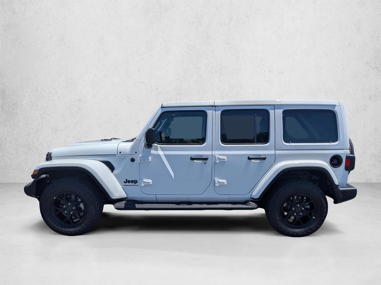 Thumbnail: 2026 Jeep Wrangler - 2
