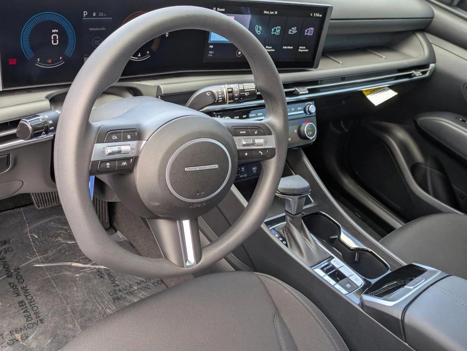 Thumbnail: 2026 Hyundai Tucson - 3