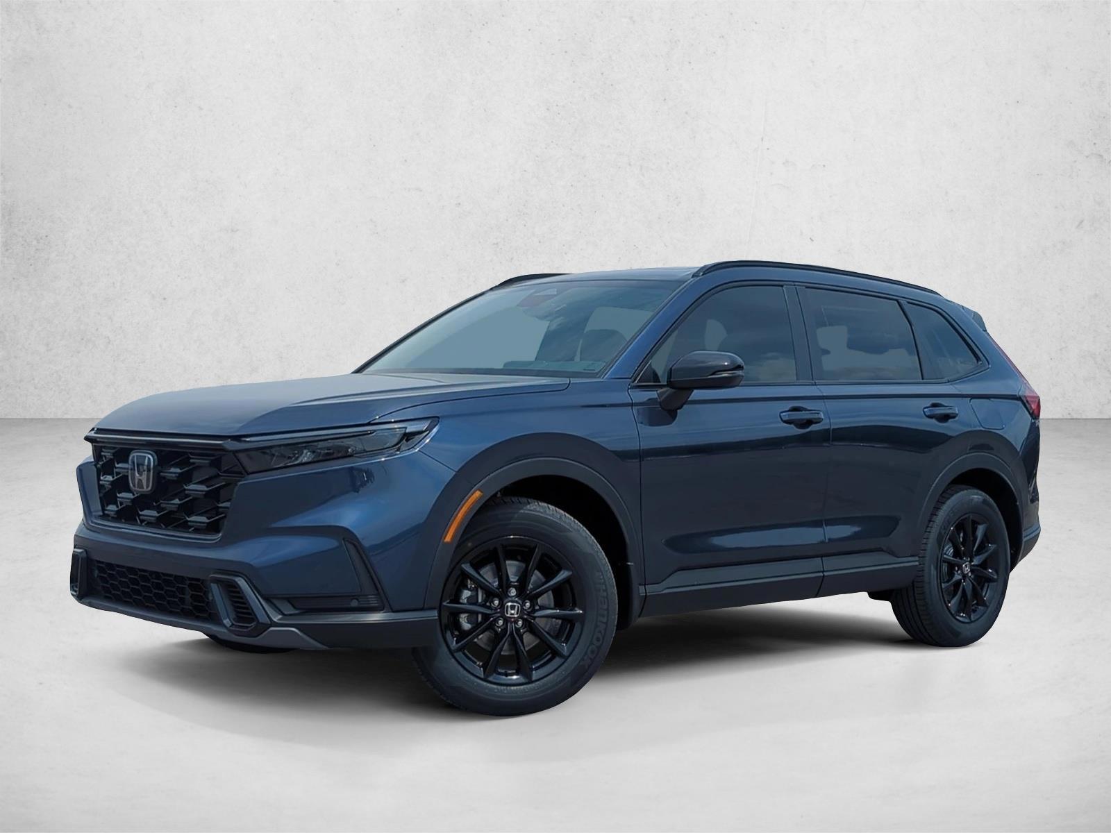 Thumbnail: 2026 Honda CR-V - 1