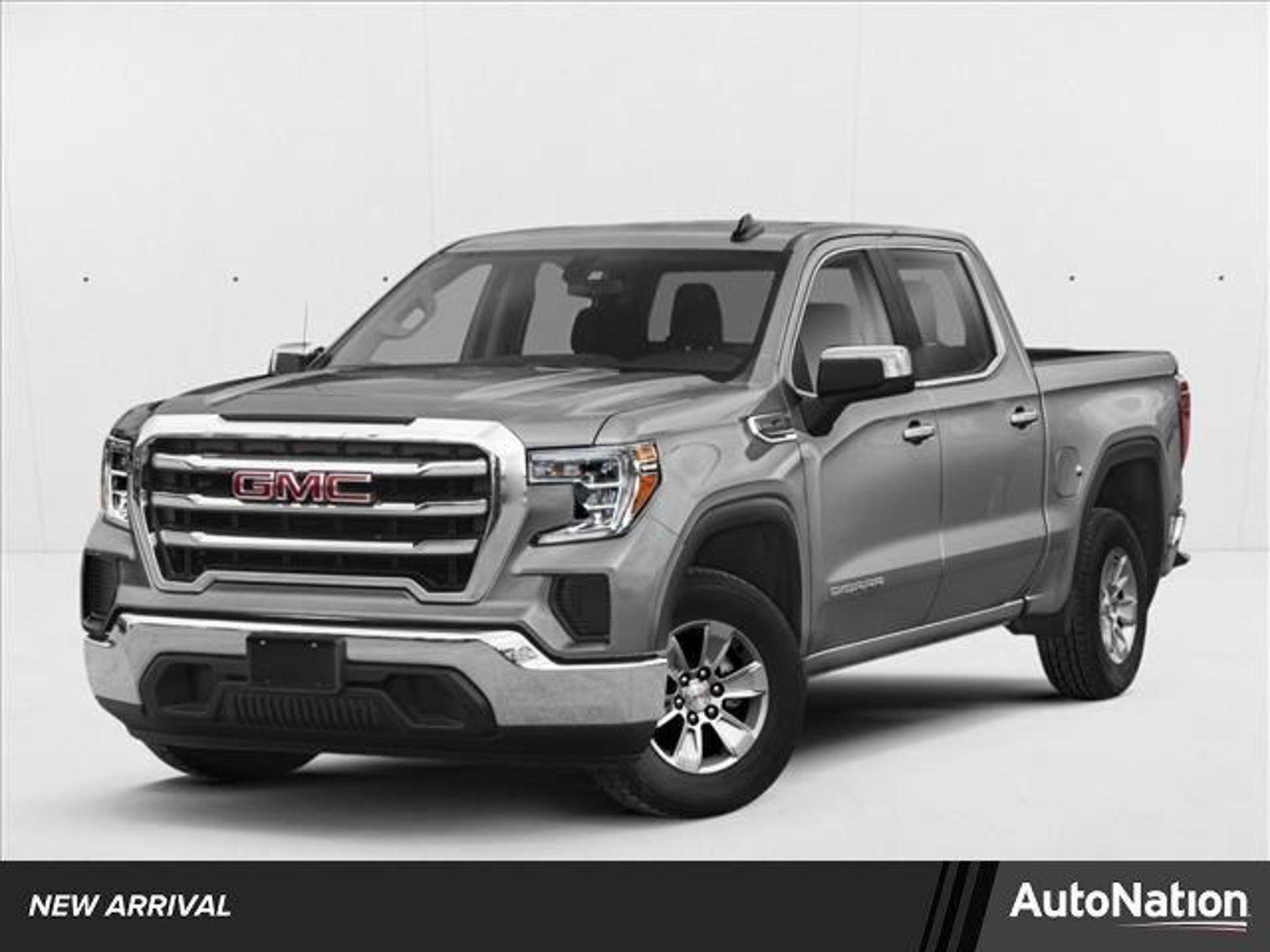 2020 GMC Sierra 1500