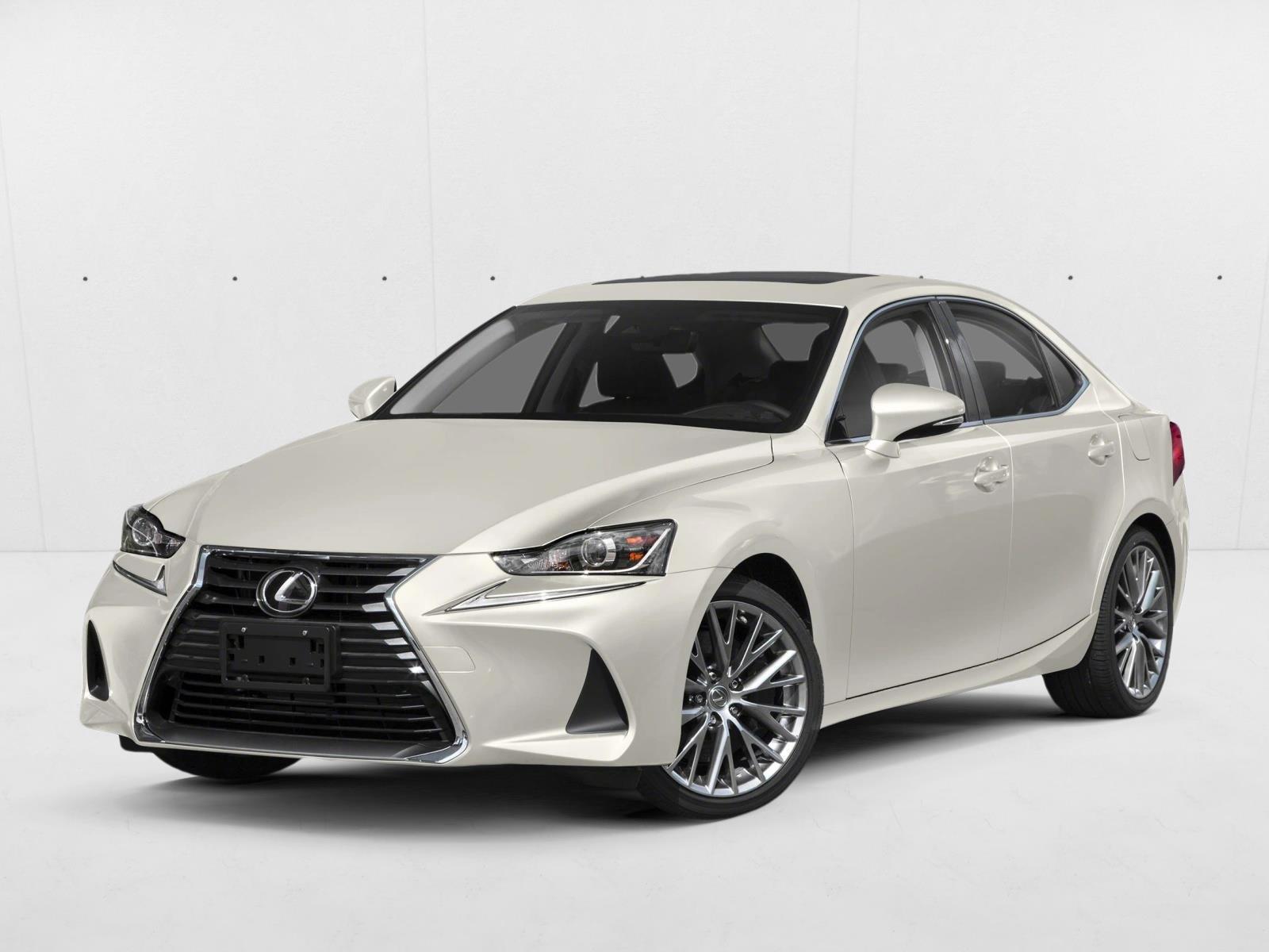 Thumbnail: 2018 Lexus IS - 1