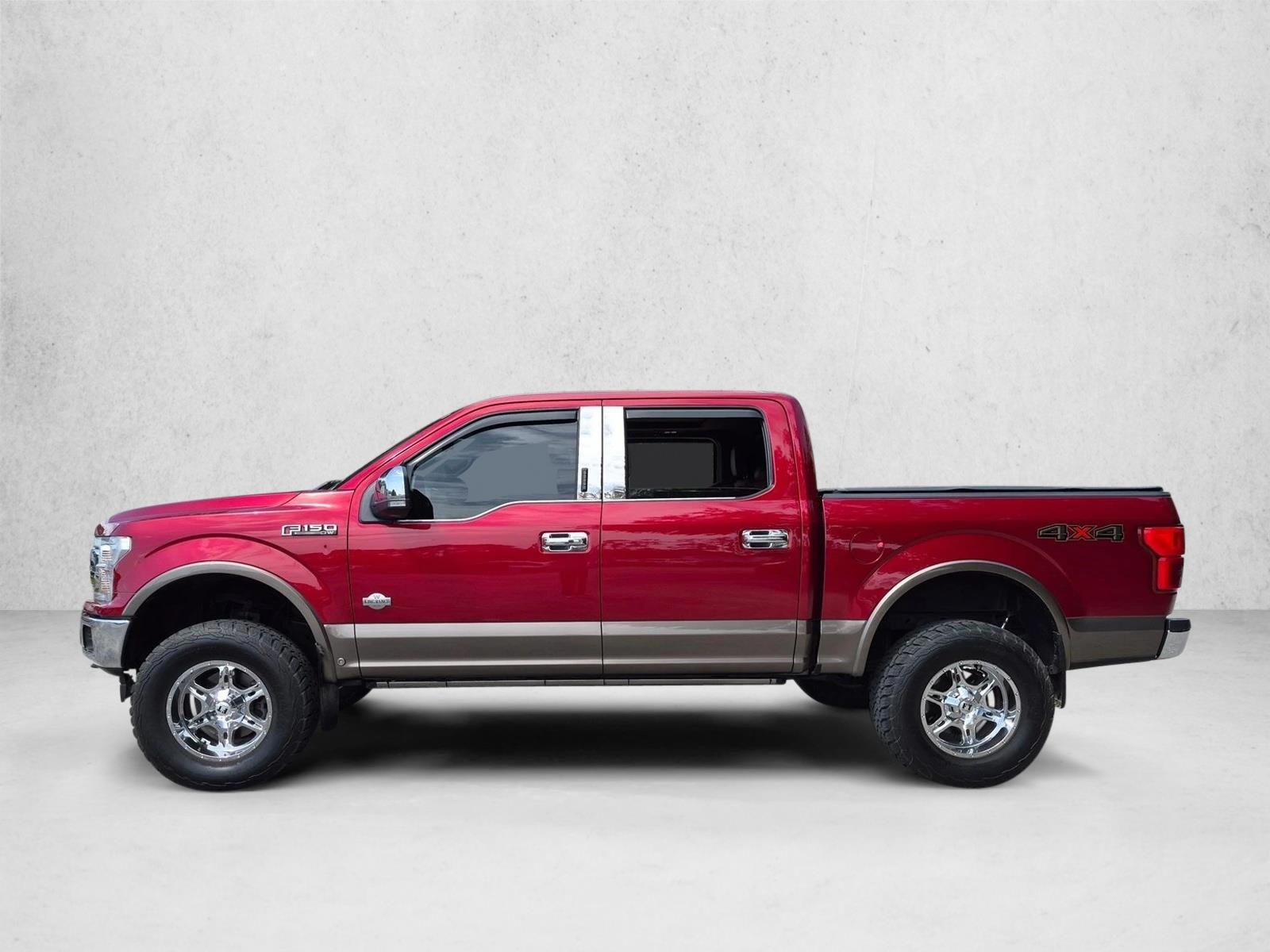 Thumbnail: 2019 Ford F-150 - 2