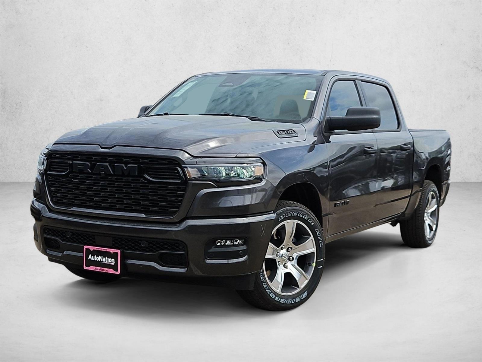 Thumbnail: 2026 RAM 1500 - 1
