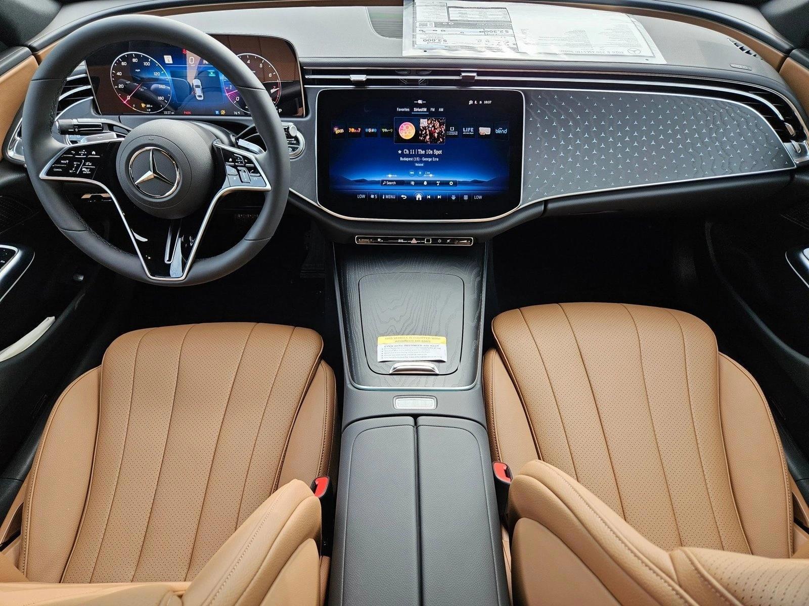 Thumbnail: 2026 Mercedes-Benz E-Class - 3