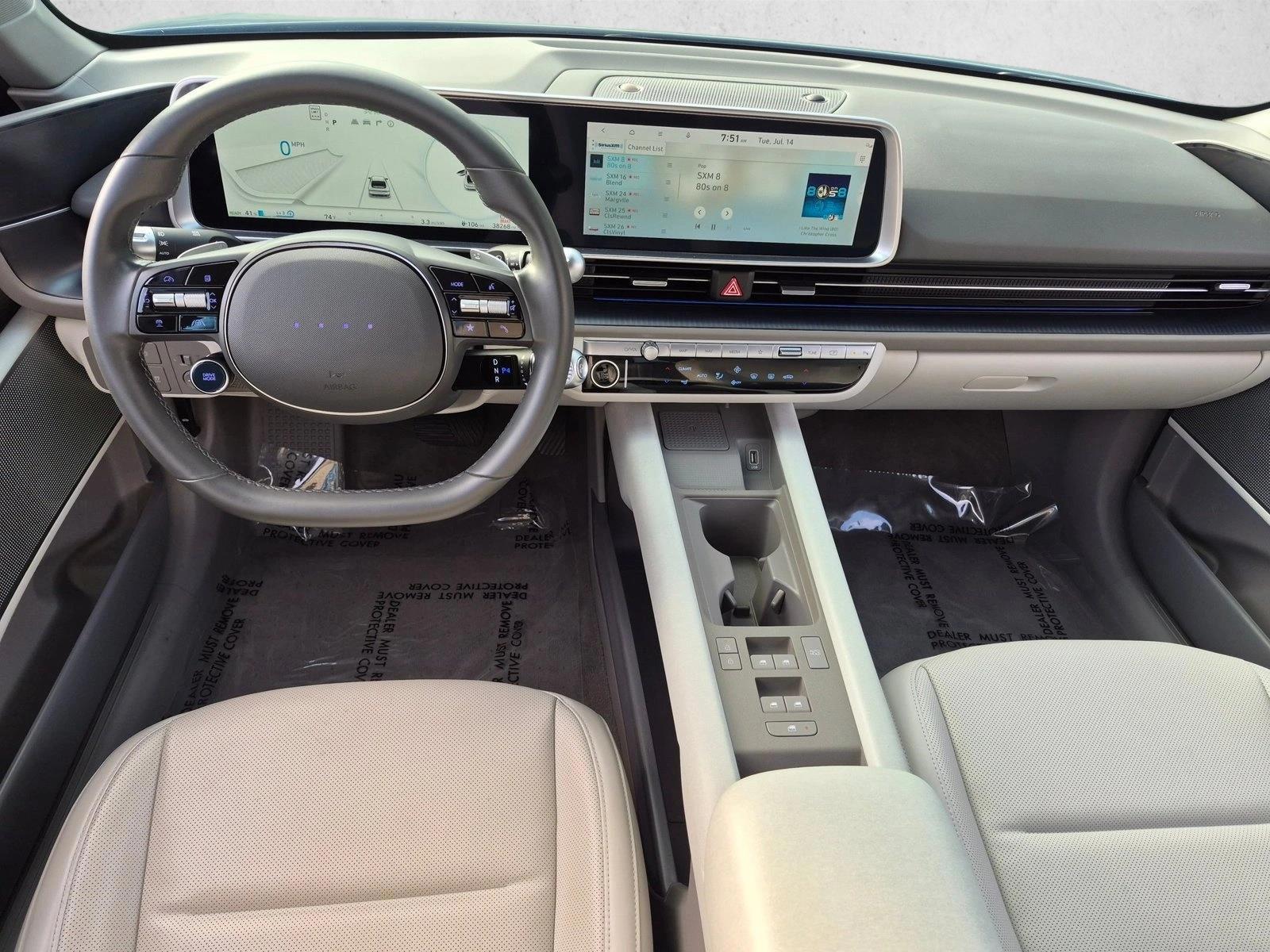 Thumbnail: 2023 Hyundai Ioniq 6 - 3