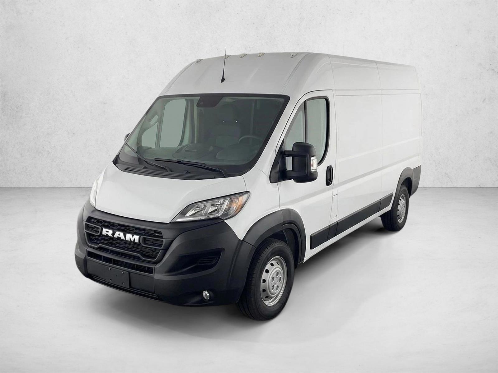 Thumbnail: 2025 RAM ProMaster - 1