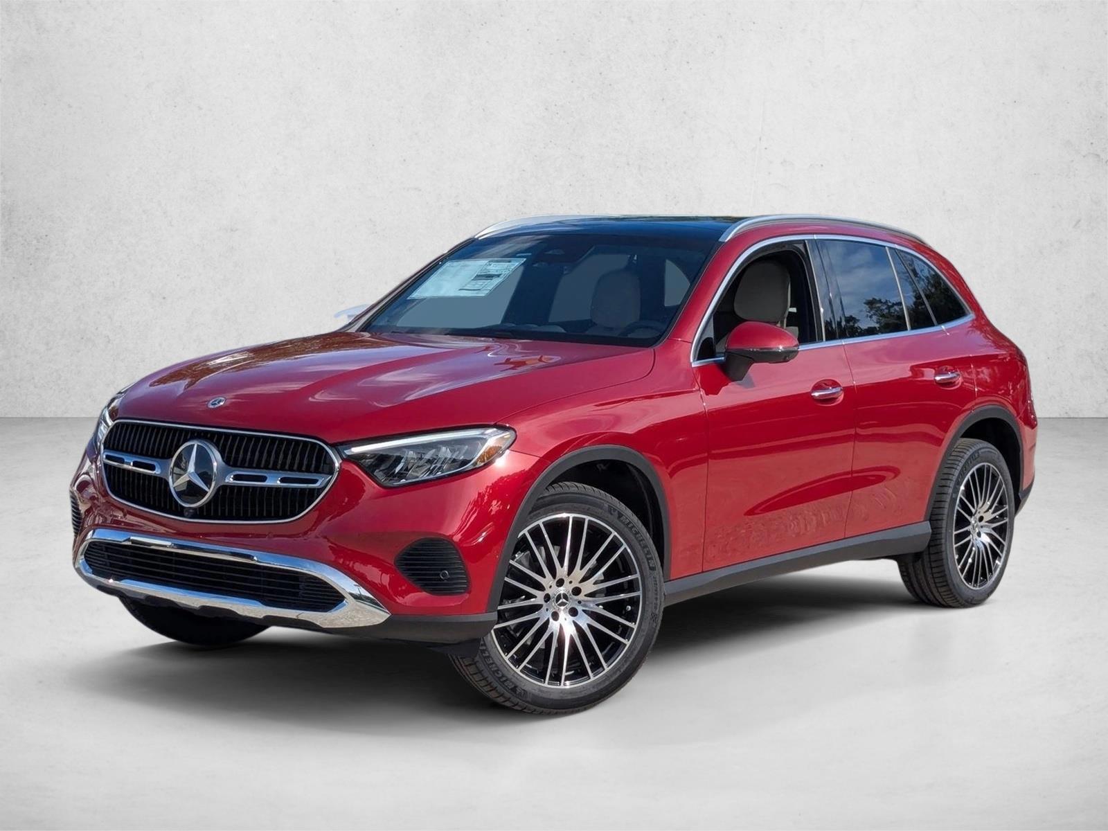 2026 Mercedes-Benz GLC