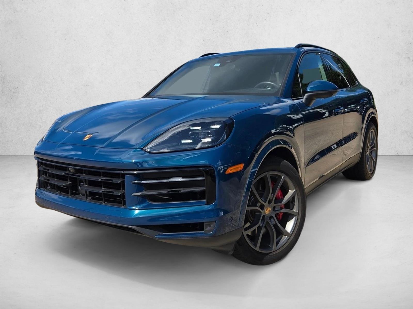 Thumbnail: 2024 Porsche Cayenne - 1