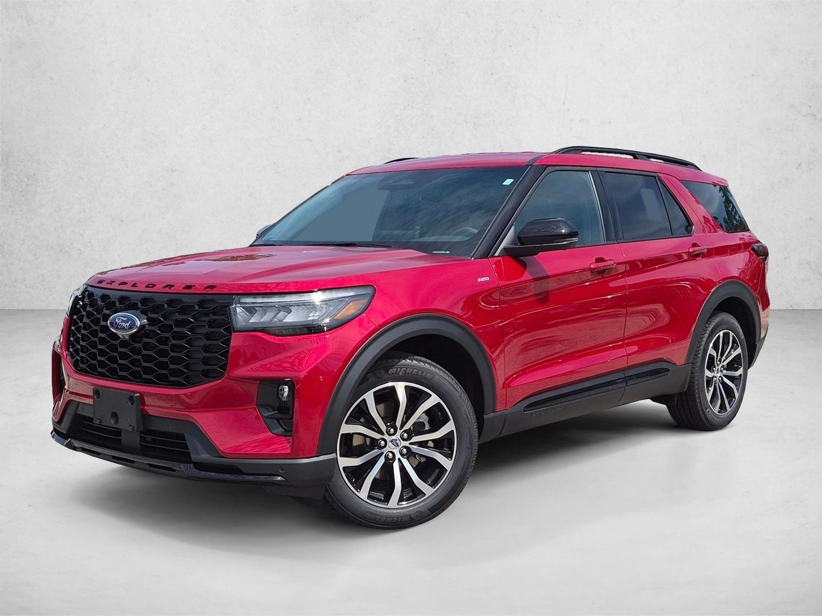 Thumbnail: 2026 Ford Explorer - 1