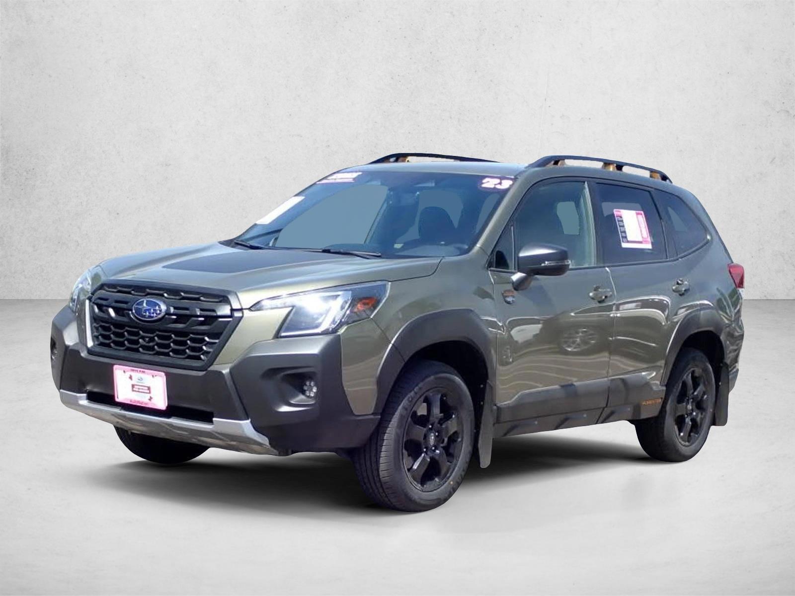 Thumbnail: 2023 Subaru Forester - 1