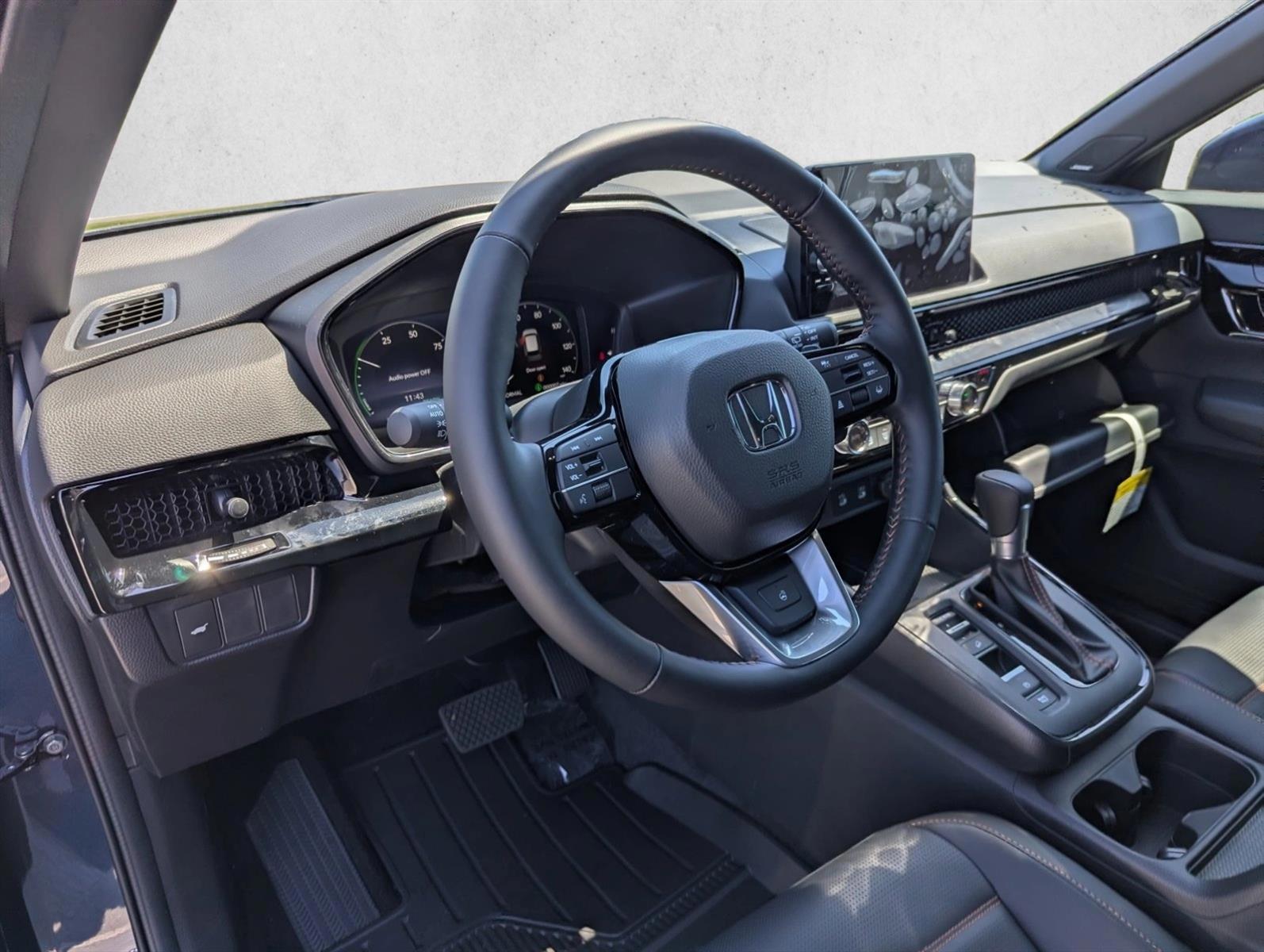 Thumbnail: 2026 Honda CR-V - 3