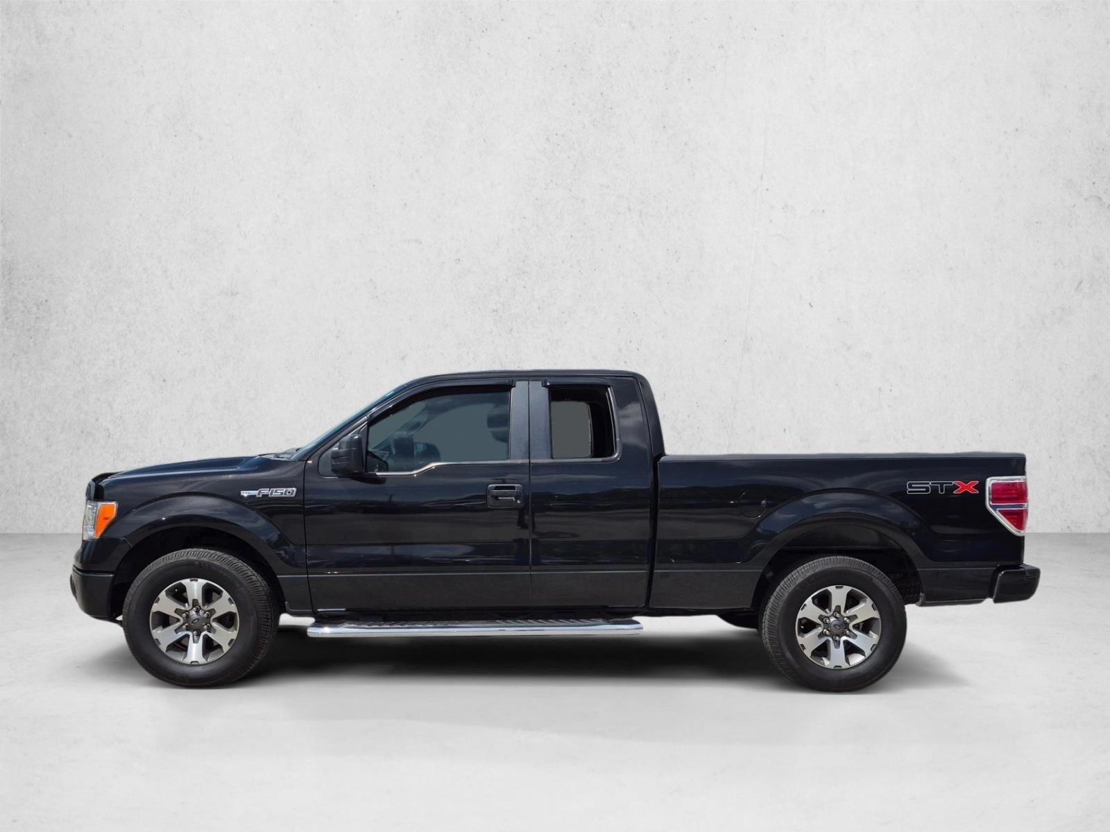 Thumbnail: 2013 Ford F-150 - 2