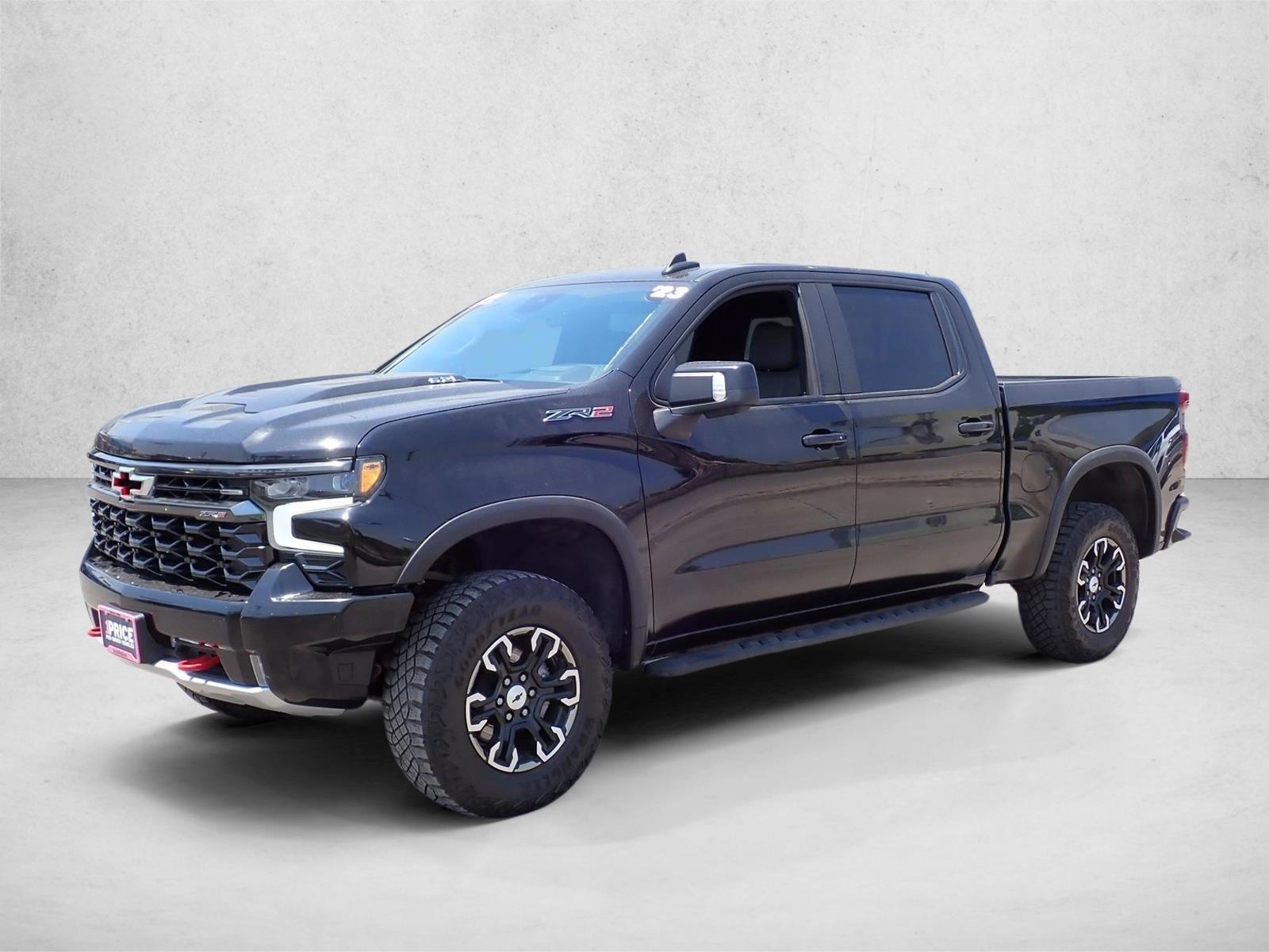 Thumbnail: 2023 Chevrolet Silverado 1500 - 1