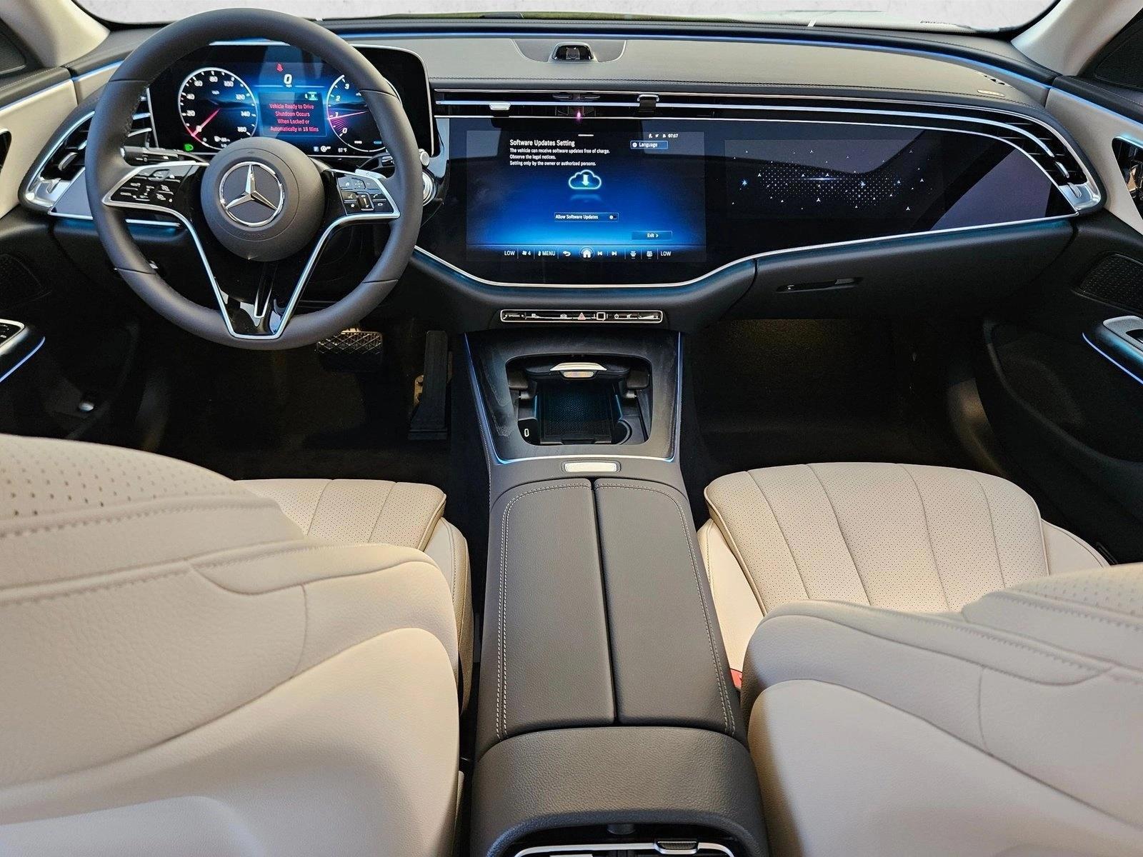 Thumbnail: 2026 Mercedes-Benz E-Class - 4