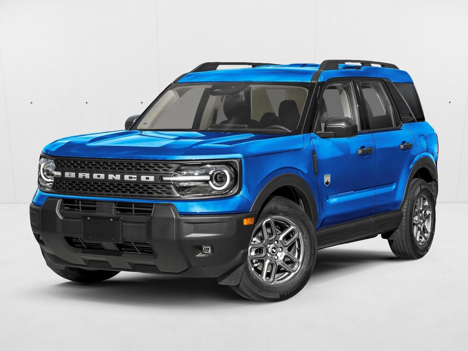 Thumbnail: 2026 Ford Bronco Sport - 1