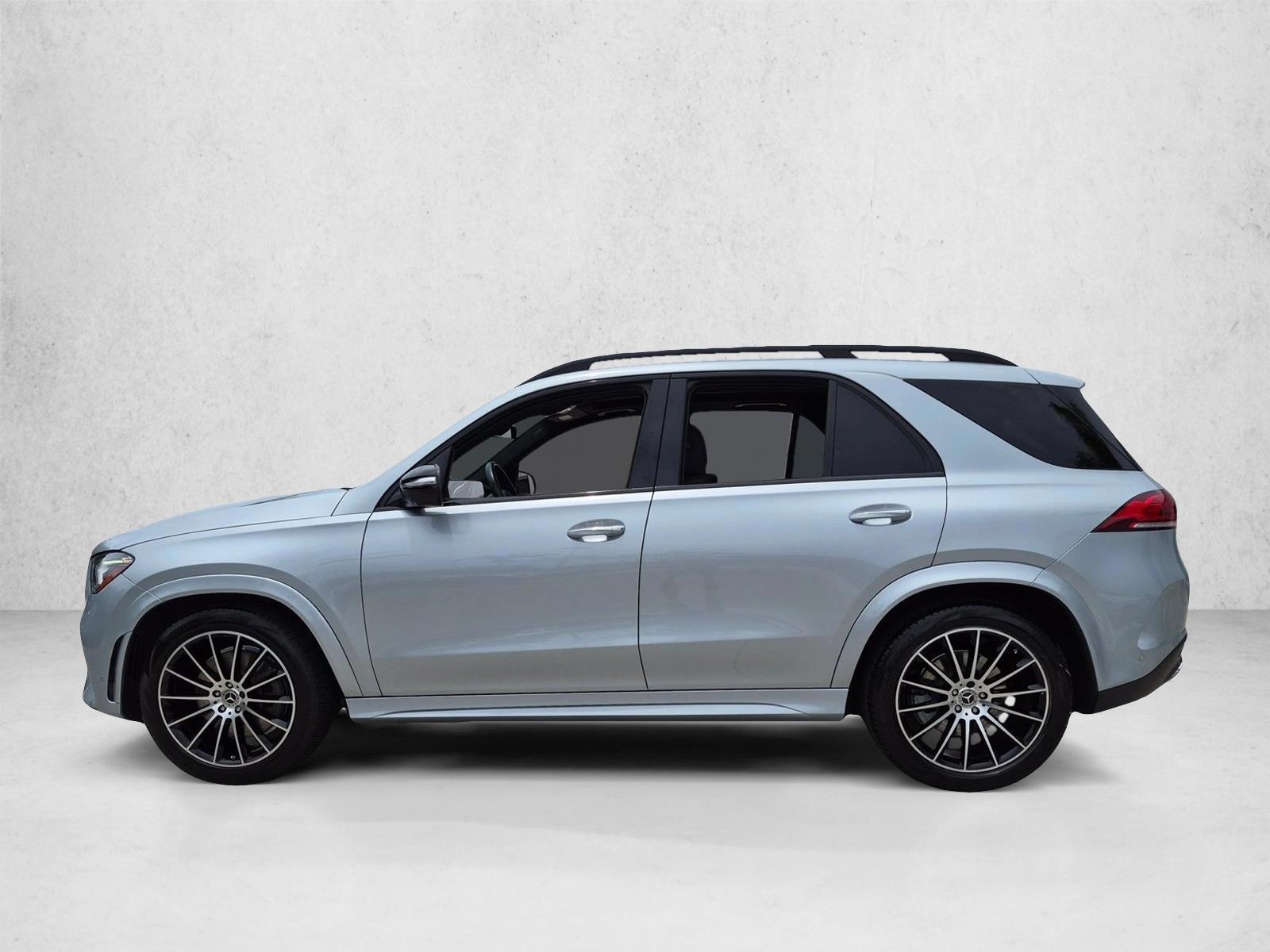 Thumbnail: 2023 Mercedes-Benz GLE - 2