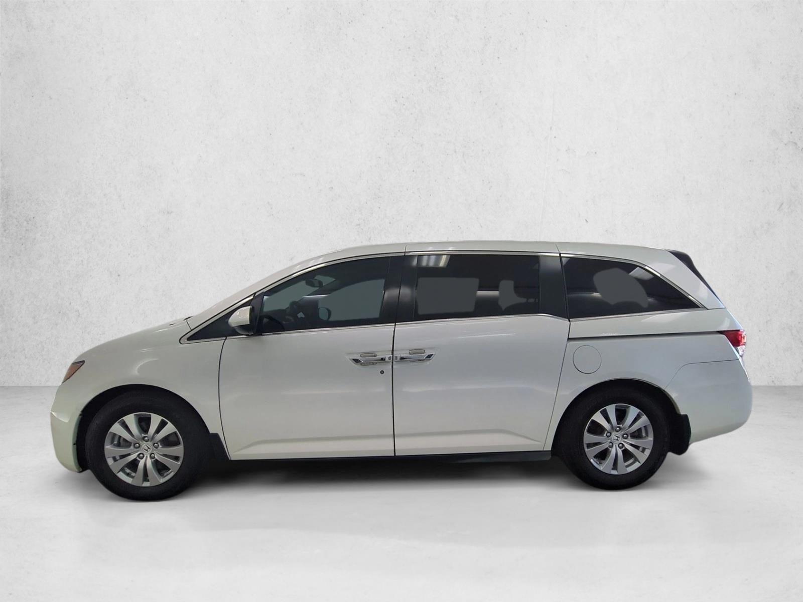 Thumbnail: 2015 Honda Odyssey - 2