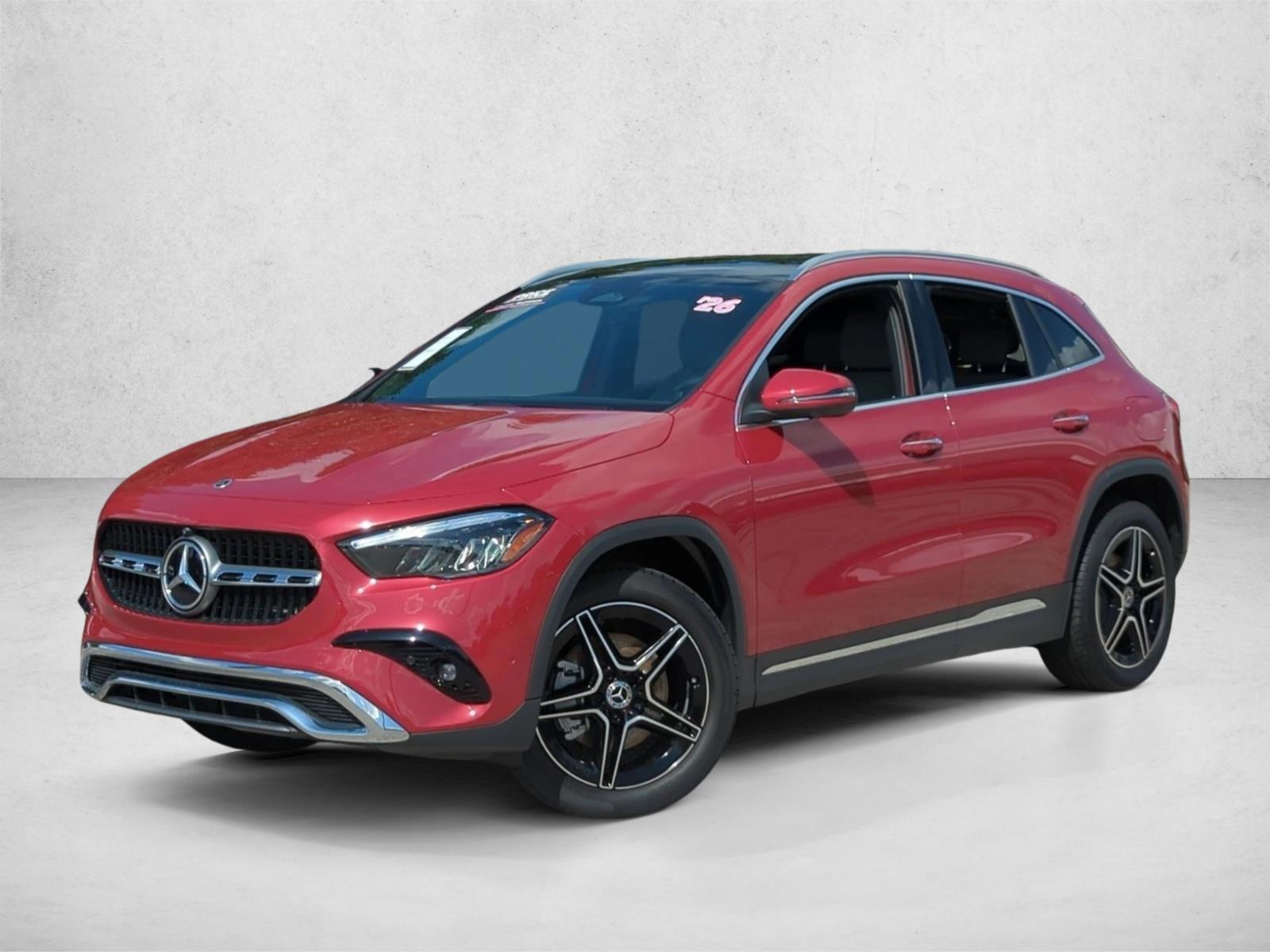 Thumbnail: 2026 Mercedes-Benz GLA - 2