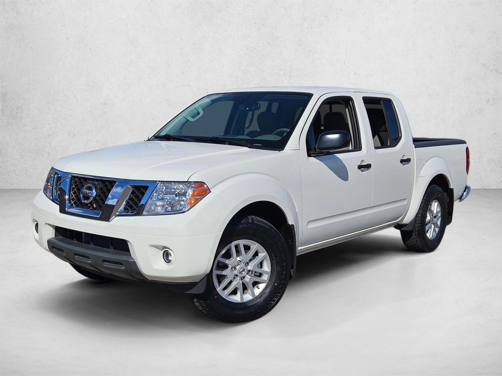 2021 Nissan Frontier