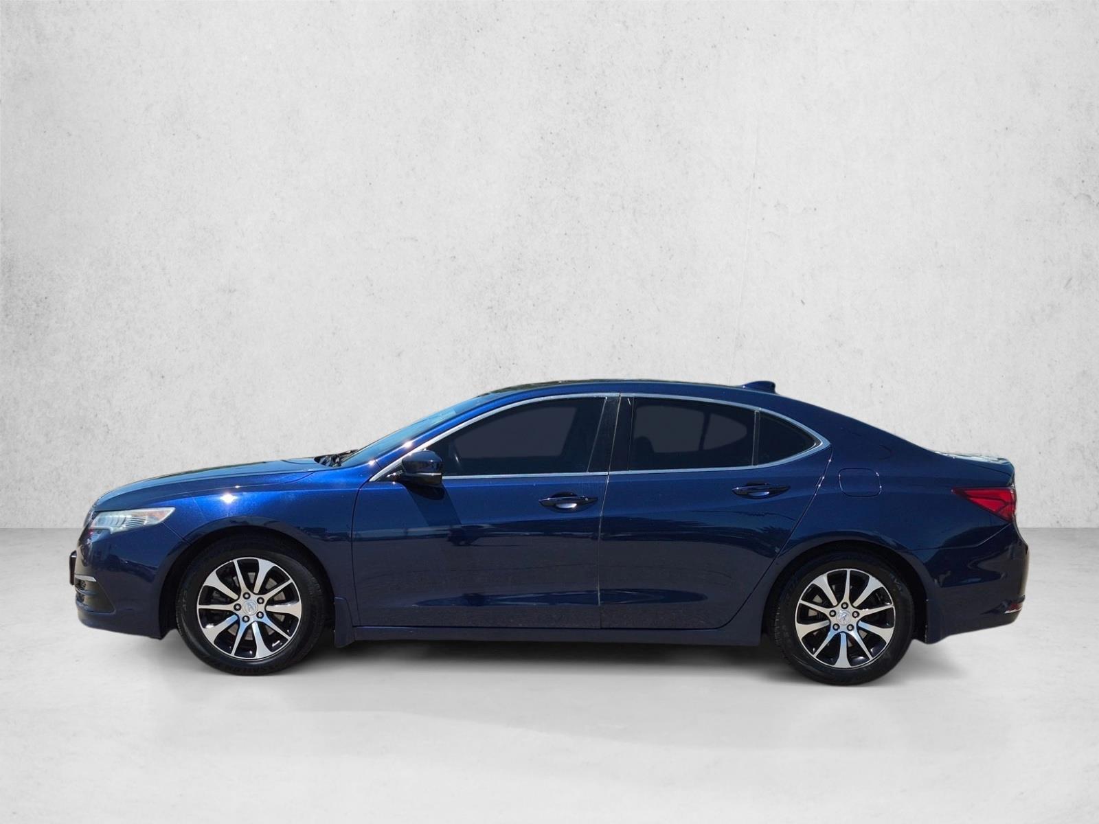 Thumbnail: 2015 Acura TLX - 2