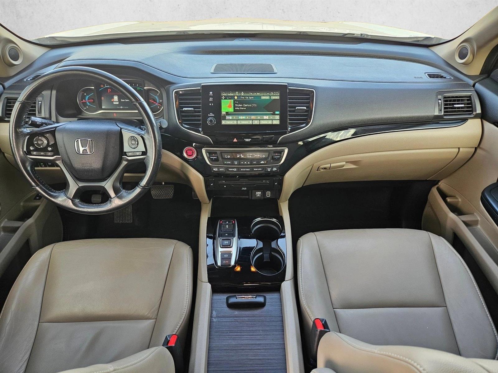 Thumbnail: 2020 Honda Pilot - 4