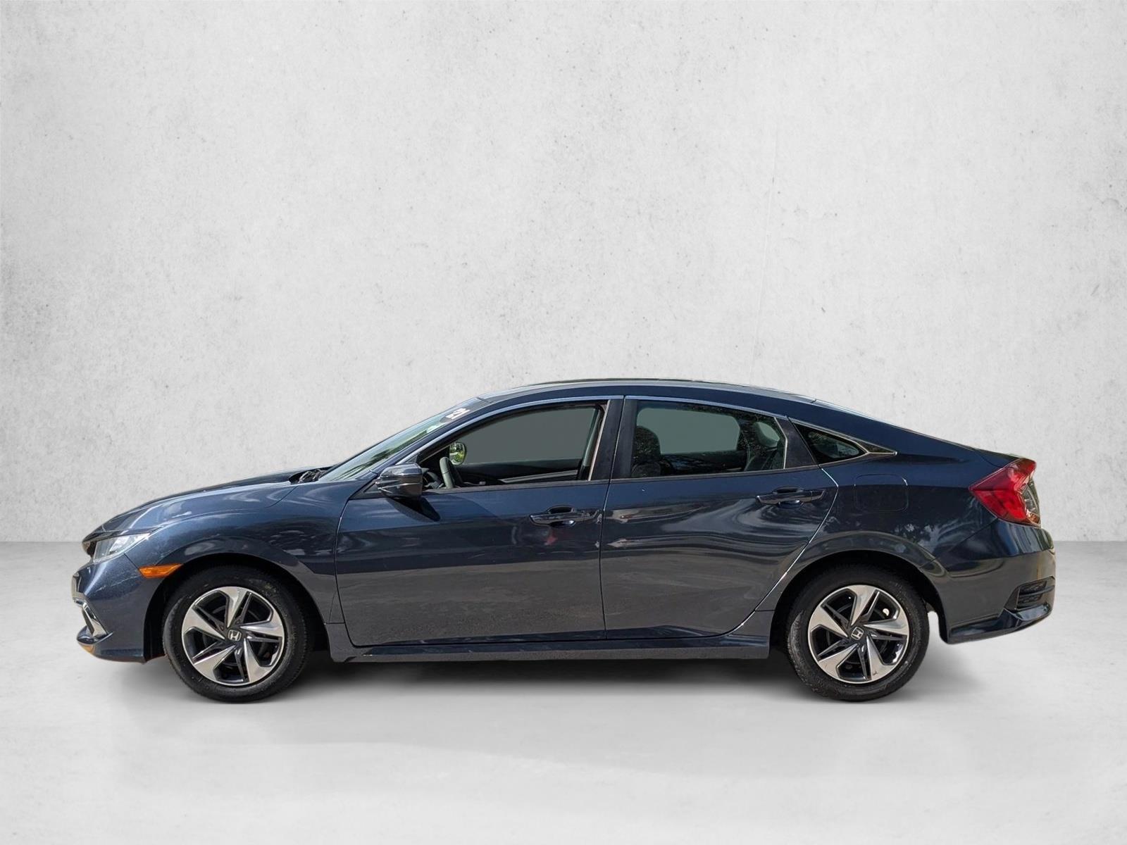 Thumbnail: 2021 Honda Civic - 2